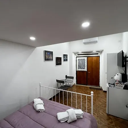 Piazza Carita Holiday home