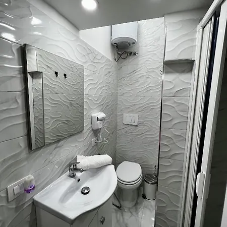 Piazza Carita Nápoles