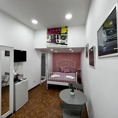 Piazza Carita Сasa de vacaciones *